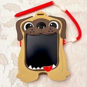 Boogie Board Sketch Pals Doodle Board Camper the Puppy Collectible Toy